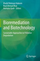 Bioremediation And Biotechnology Khalid Rehman Hakeem