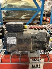 ASEA BROWN BOVERI ABB 8C513046VAB2VGLMB SERVO MOTOR USED