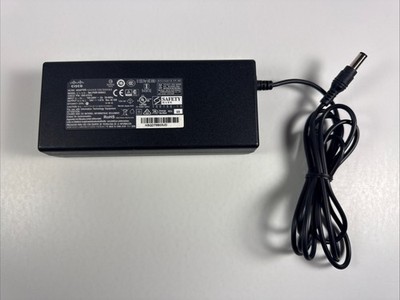 GENUINE CISCO MA-PWR-90WAC 90W AC/DC POWER ADAPTER FOR MERAKI MX65 MX65W