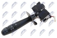 NTY Lenkstockschalter EPE-RE-024 FüR Renault Schwarz Ohne Bordcomputerfunktion