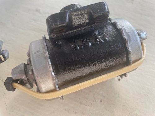 1948 GMC Wheel Cylinders, Rebuilt, set of 4, Front and Rear.