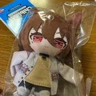 Uma Musume Pretty Derby Agnes Tachyon Plush Toy Chibinui From Japan NEW
