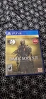Dark Souls III The Fire Fades Edition PS4 Complete w/ DLC Pre-Owned Tested 🔥