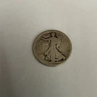 1917-S 50C Reverse Walking Liberty Half Dollar