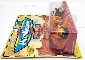 Micro Machines Exploration Earth #1 Lava Blazers Set 1998 Galoob #66354 NRFP