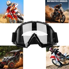 Windproof Snow Ski Goggles Men Anti-fog Lens Snowboard Snowmobile Motorcycle