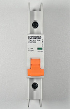 Phoenix Contact 2907558 Circuit Breaker Thermal-Magnetic 1 Pole 1A C Curve UL489
