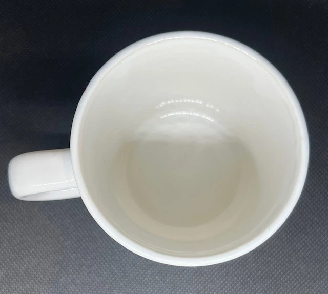 🐠 Juego de 3 piezas Tiffany & Co. Seashore ☀️ Taza Tazón Plato Playa Tema Fina China Foto 4 de 4