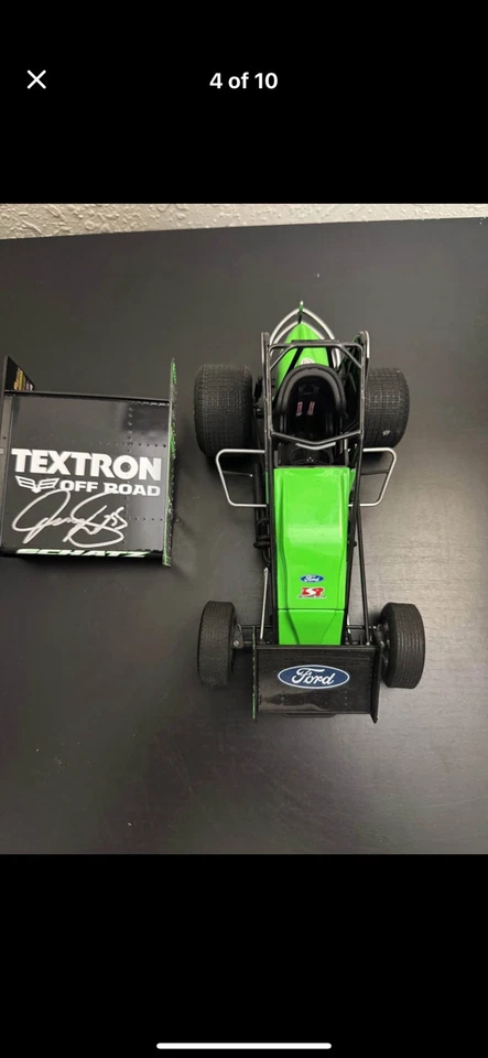 coche sprint diecast 1 18 Foto 3 de 4