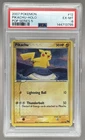 3795 Pikachu 2007 Pokemon POP Series 5 #12 Retail Exclusive Holo PSA 6
