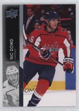 2021-22 Upper Deck Extended Series Nic Dowd #660 0wd6