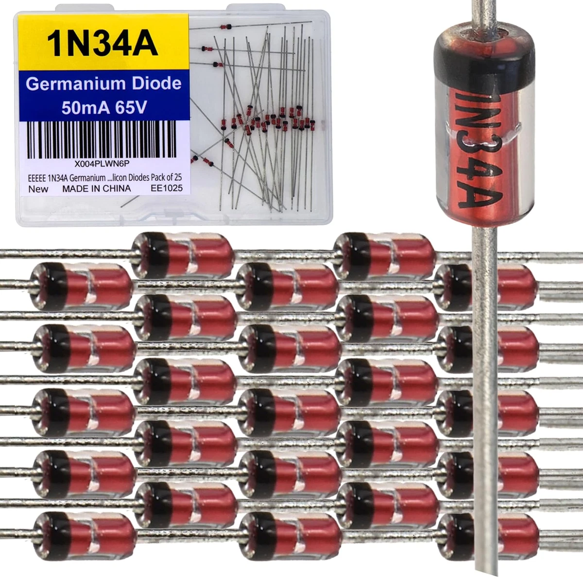 25+ Germanium Diode for sale | Updated Oct 2026