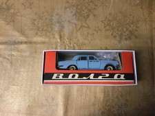 UdSSR Spielzeug Auto GAZ -24 Volga Taxi M 1:43 in Guten gebrauchten Zustand