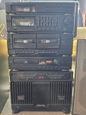 Universum GTX-2000 Stereoanlage +2 Nordmende LB700 Lautsprech s.Fotos! VINTAGE
