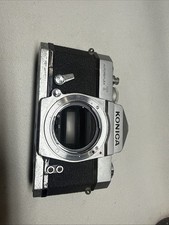 Konica Autoreflex T3 35mm SLR Film Camera Body Only