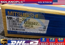 1PC Mitsubishi MR-J2-20CT Servo Drive New MRJ220CT Expedited shipping