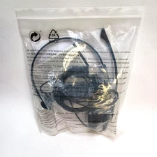 Jabra BIZ 1500 Mono USB Headset HSC024 Noise Cancelling Corded 1553-0159 New