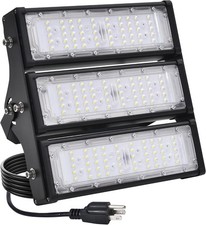 Werise 150w Flood Lights Outdoor Ip66 Waterproof 30000lm 200lmw Super Bright L