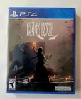 PS4 - BLACK BOOK (NEW) Sealed