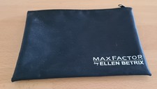 Kosmetiktasche 18×13 cm, MAX FACTOR