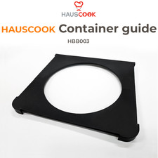 KBEE2025 Hauscook Cooker Container Guide