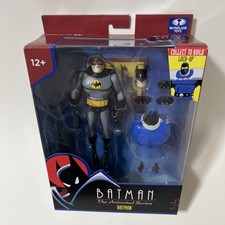 BATMAN The Animated Series Action Figure McFarlane Toys  Blind as a Bat  Lock-Up