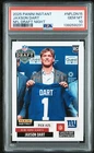 2025 PANINI INSTANT NFL DRAFT NIGHT #NFLDN15 JAXSON DART ROOKIE RC PSA 10