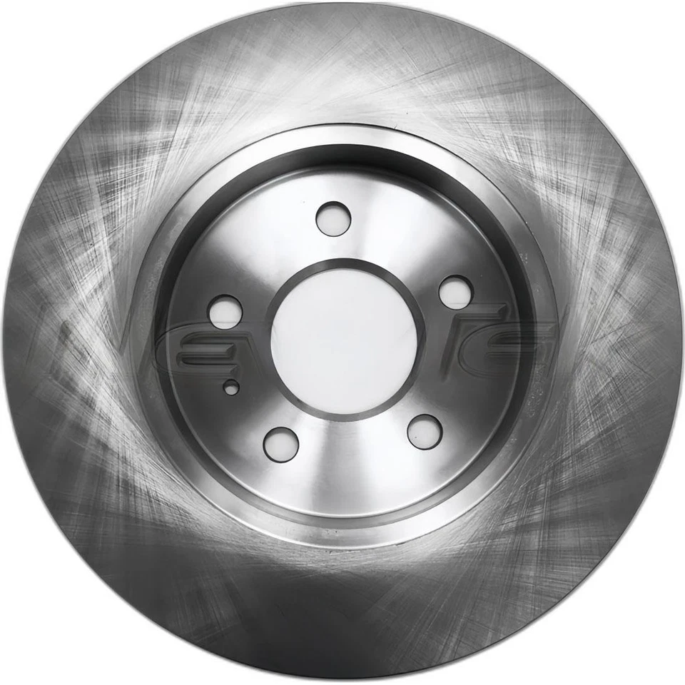 Kit de rotores y pastillas de freno de disco trasero para Audi A4 Audi A4 Quattro Seat Exeo Foto 2 de 4