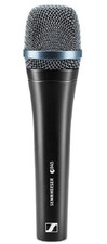SENNHEISER Professional E 945 Dynamic Super-Cardioid Vocal Microphone,black