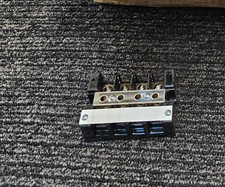 Marathon 1504SC 72457 1500 Series Connector Term Strip 600V 1504920