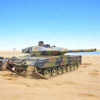 Revell 63180 1:72 Leopard 2A6/A6M Neu In Ovp