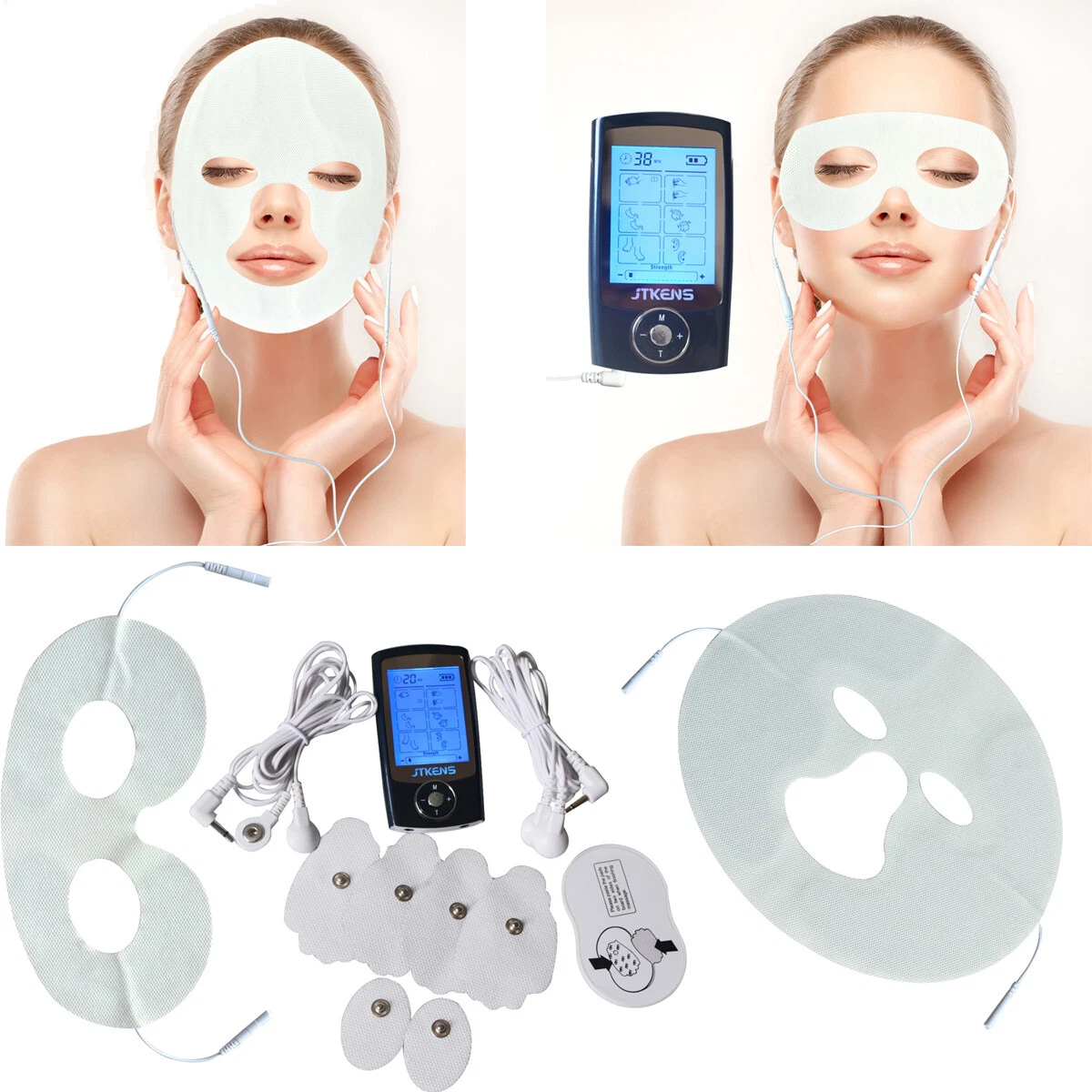 Therapy TENS Unit 4 Package of 10 Pads