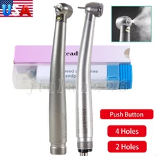 NSK Dental E-generator LED High Speed Turbine Torque Head Handpiece 2Hole /4Hole