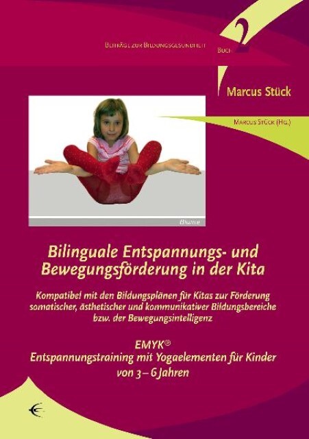 Thumbnail - Bilinguale Entspannungs- Und Bewegungsförderung In Der Kita Marcus