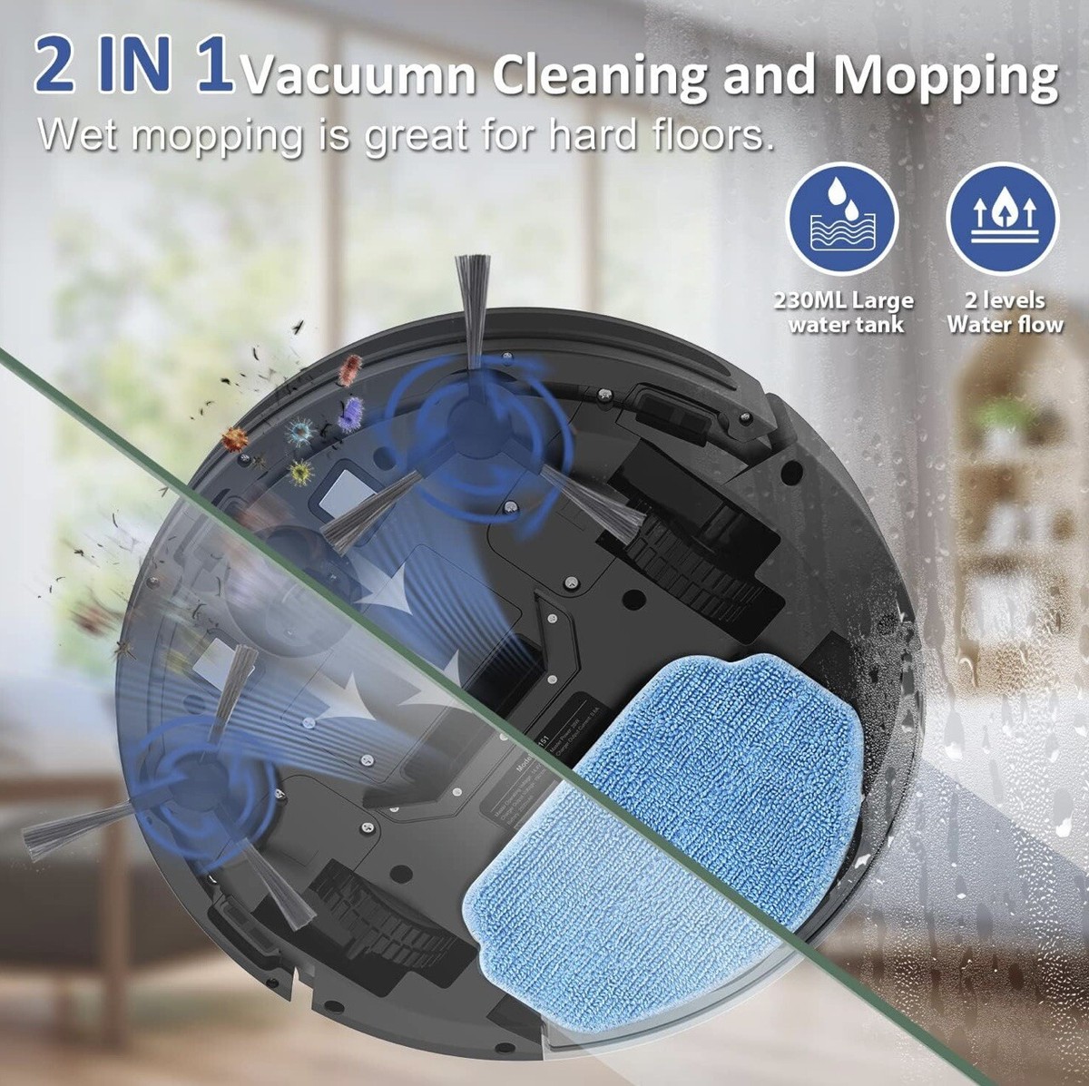 MisterVac | Compatible Avec Le Filtre De Remplacement Du Filtre Bomann