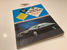 Revue technique Renault SAFRANE