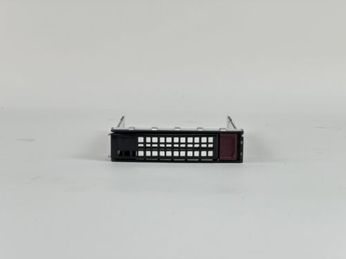 Supermicro 01-SC97373 Hard Drive Hot Swap Tray Caddy 3.5" LFF SAS SATA 3.5in - Picture 4 of 6