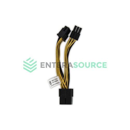 Dell TM5PH 8-Pin to 2x 6-Pin GPU Y Split Power Cable