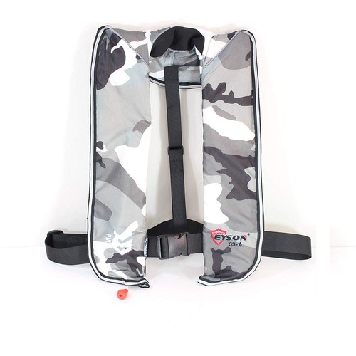 High Quality Automatic/Manual Life Jacket Inflatable Life Vest Classic Design - Picture 9 of 13
