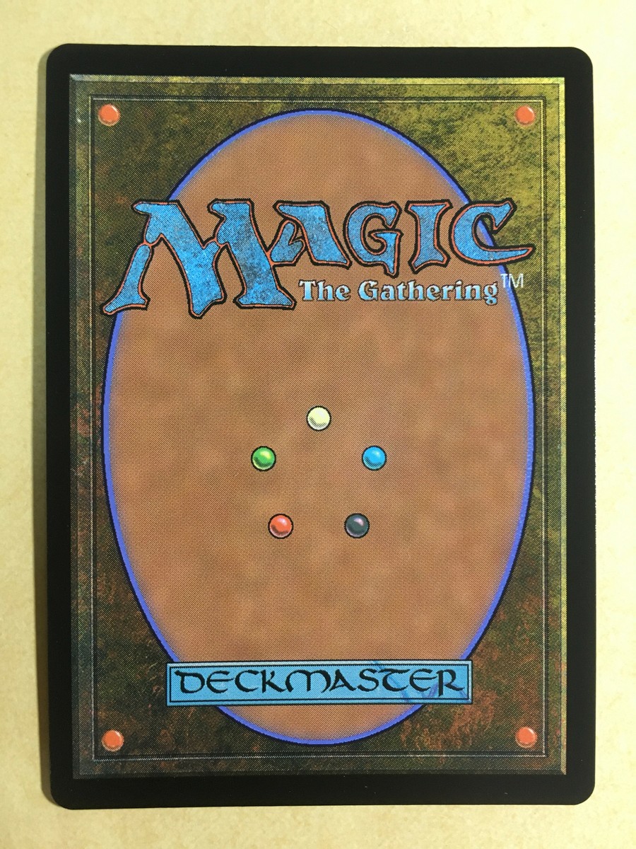FOIL Counterspell Japanese 2021 Comic Promo 5th / 6th