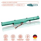 15V 3200mAh A41N1501 A41LK9H Akku Für ASUS ROG GL752V GL752VL GL752VW G752VW
