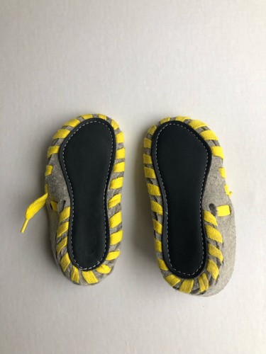 Lasso Kleinkind Filzschuhe Gr. 30 - Bild 3 von 4