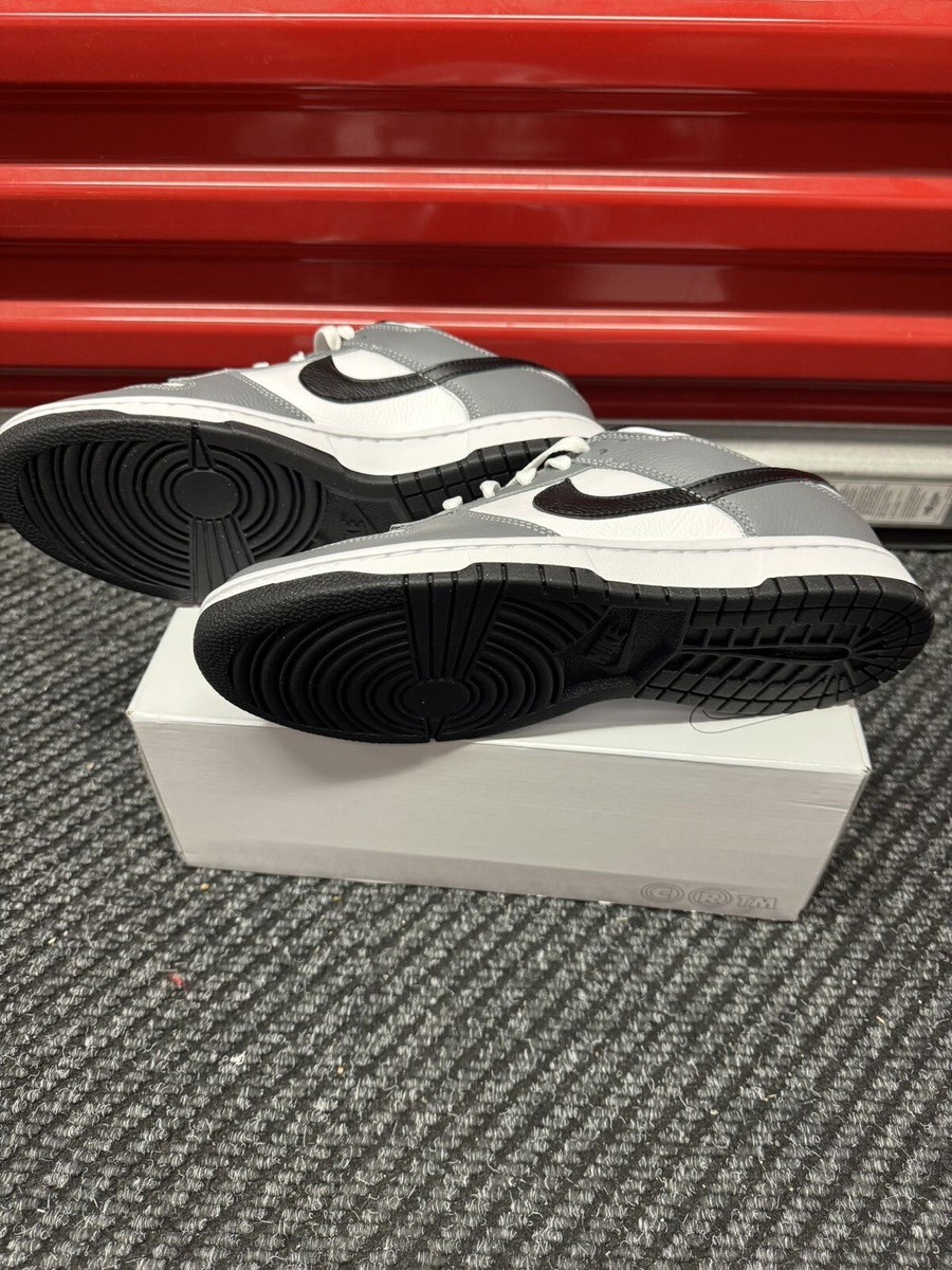 Nike　DUNK　Hi　ライトグレーブラック　28センチ10インチby you DUNK HI RETRO - スニーカーショップSKIT