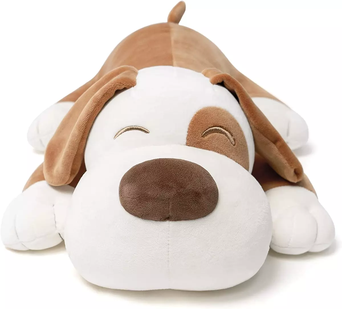 Large puppy stuffed animal cheap