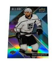 2024-25 Upper Deck Allure NHL Card #74 Drew Doughty, Los Angeles Kings