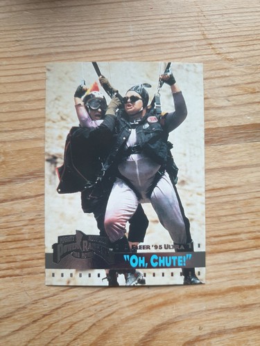 Power Rangers The Movie - Trading Cards - Fleer '95 Ultra - Various - Picture 26 of 131