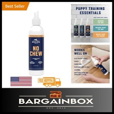 Ultimate No Chew Spray for Dogs - Alcohol-Free, Safe for Furniture  Fabrics