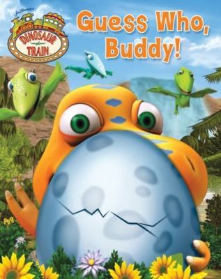 Guess Who, Buddy! - 0794424686, board book, Lori C Froeb