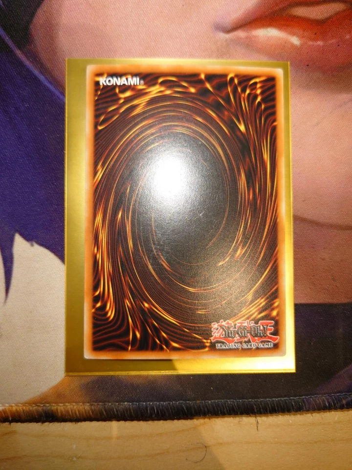Yu-Gi-Oh!  Spell Ruler - MRL-E053 1st Edition - Image 4 of 4