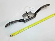 STANLEY RULE & LEVEL CO., Vtg No. 51 Spoke Shave, 2-3/32" Wide Blade, USA